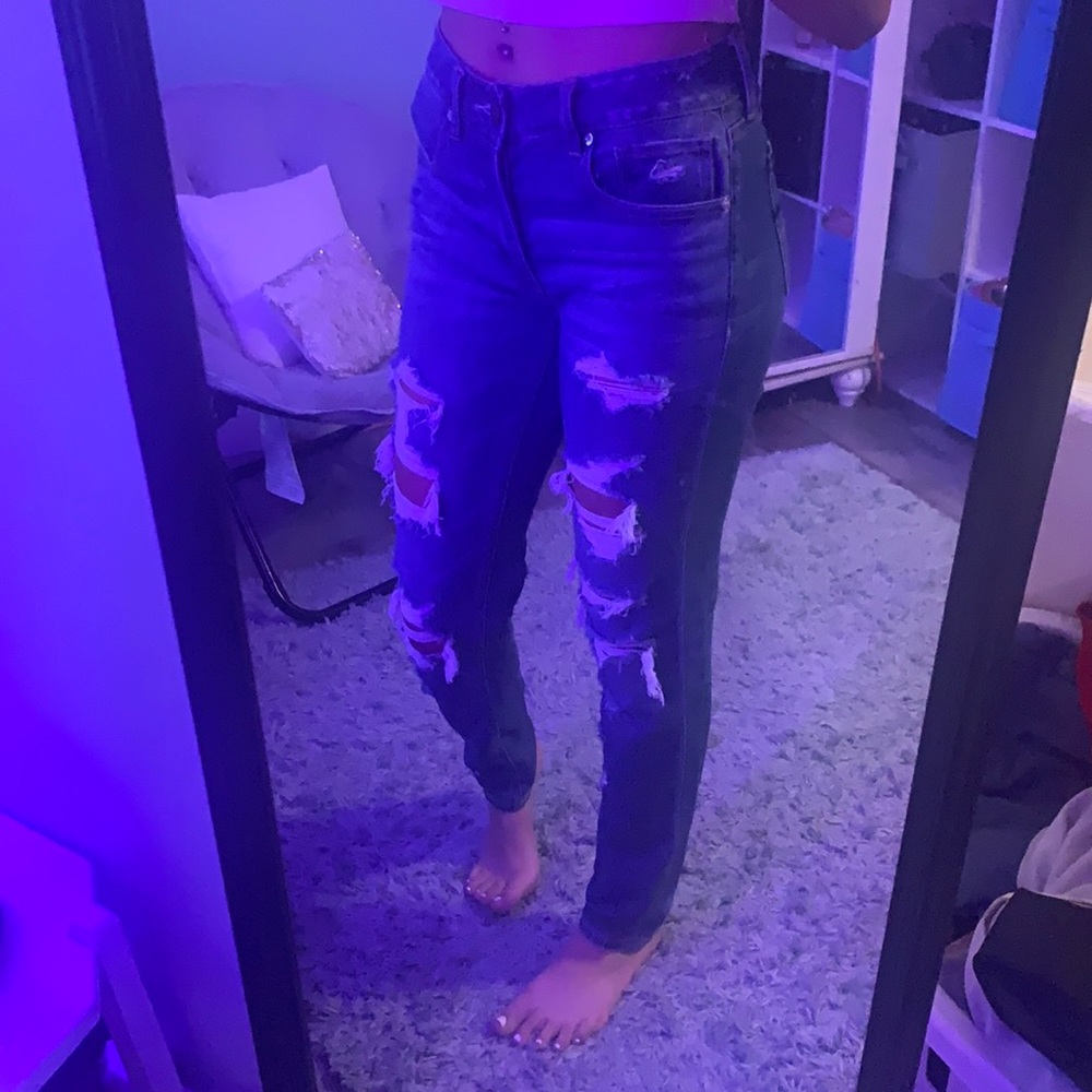 Tom girl jeans